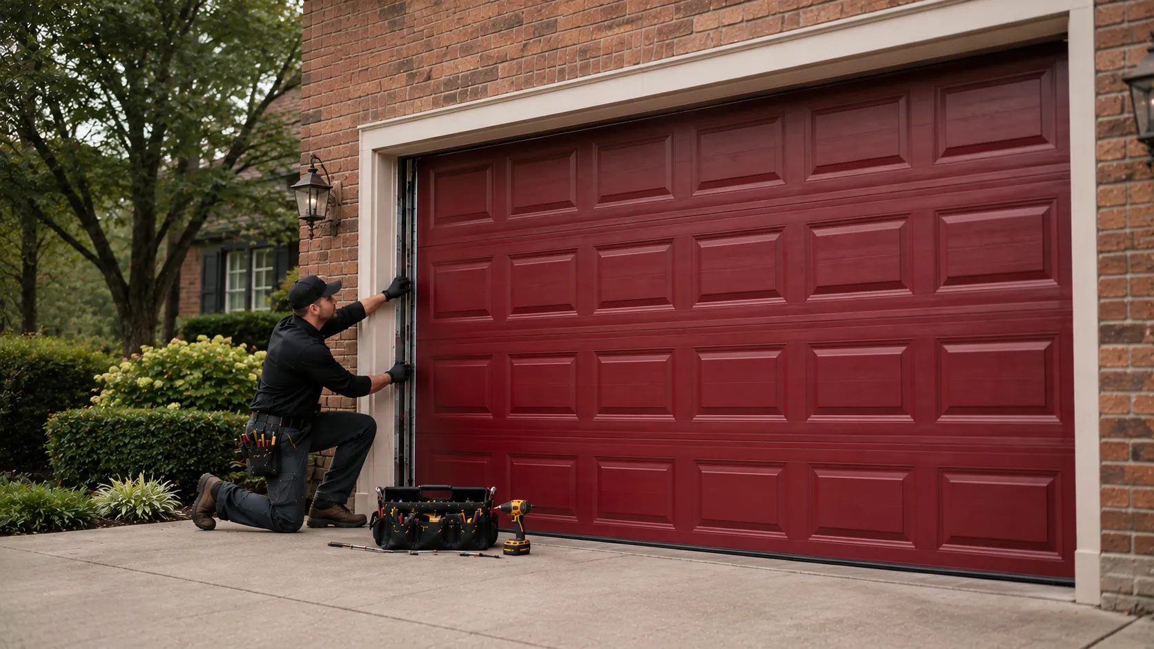 Garage Door Service for Kennedy, CA, From Our Tracy Shop