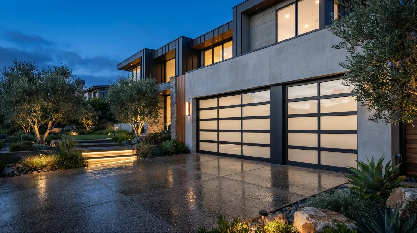 Garage Door Service for Country Club Homes