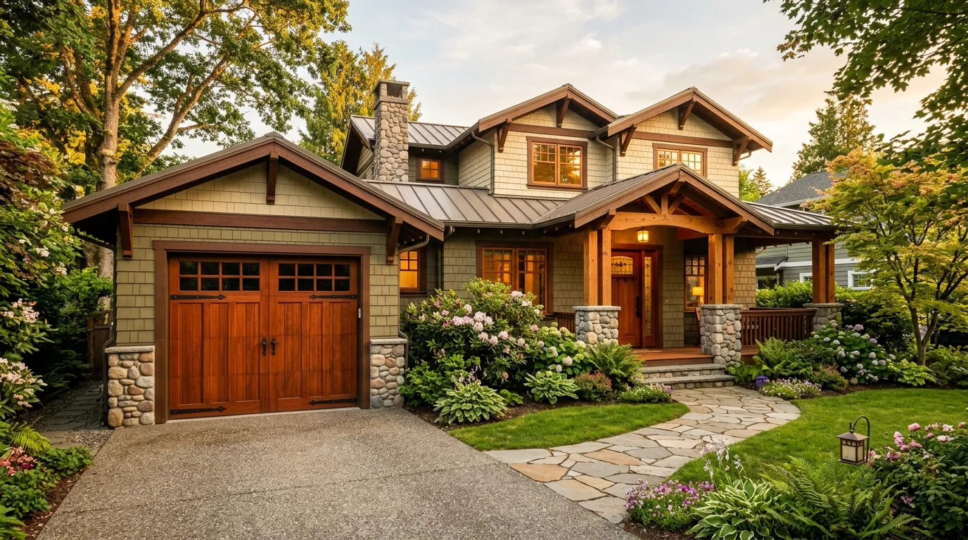Garage Door Services in Tracy