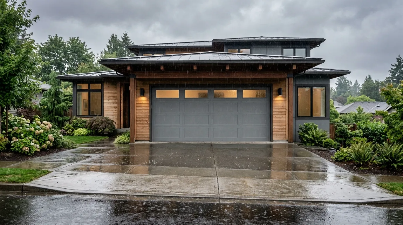 Garage Door Service for Lathrop, Serviced from Tracy