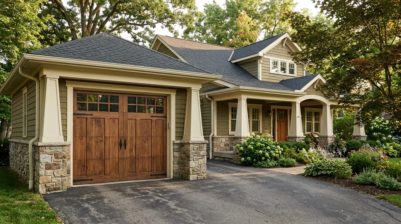 Tell us what’s wrong - Tracy garage door service
