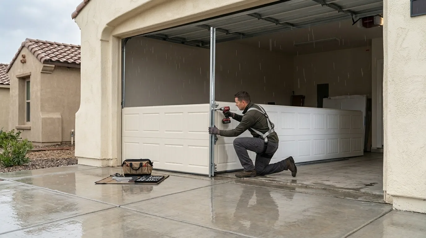 Opener Installation in Tracy