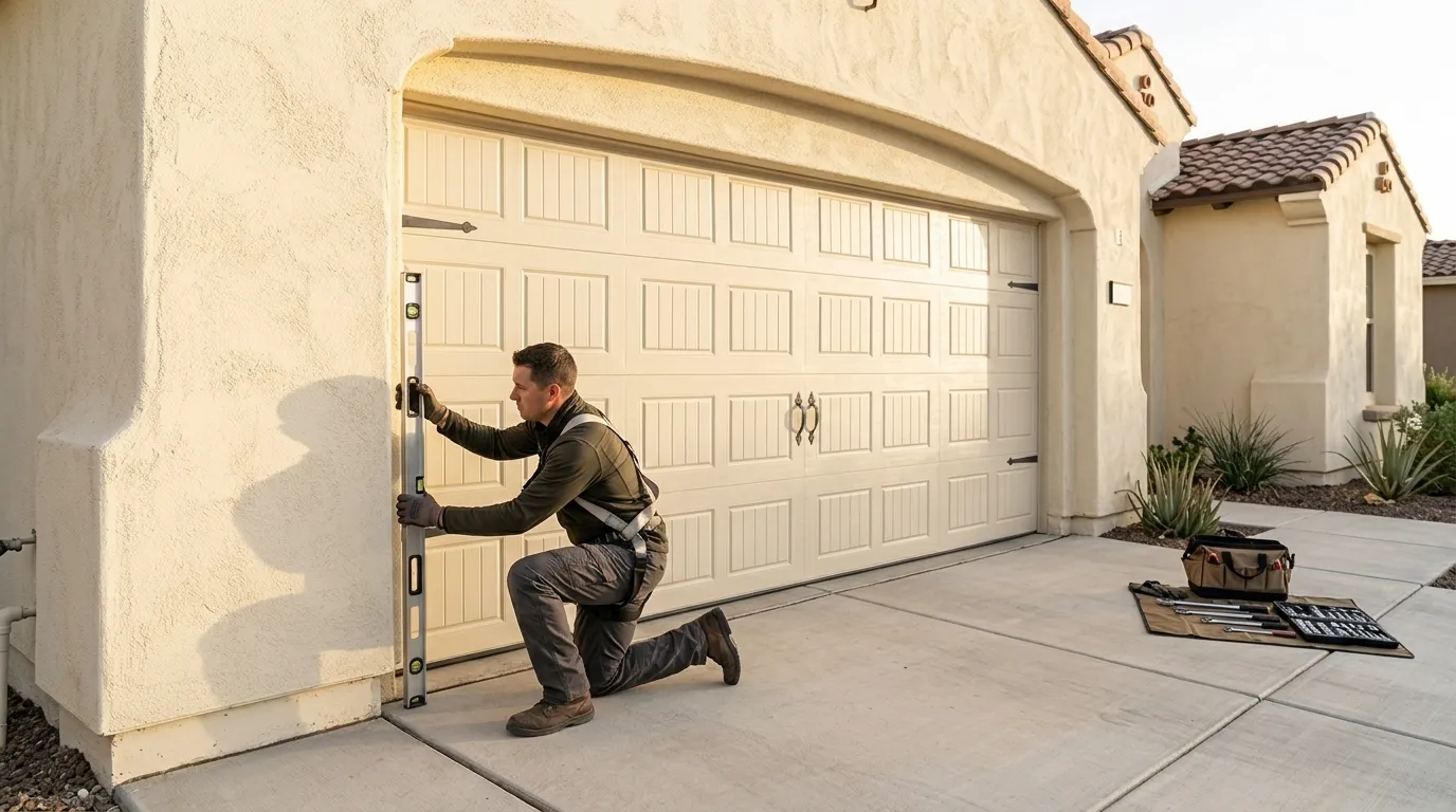 Opener Installation in Tracy