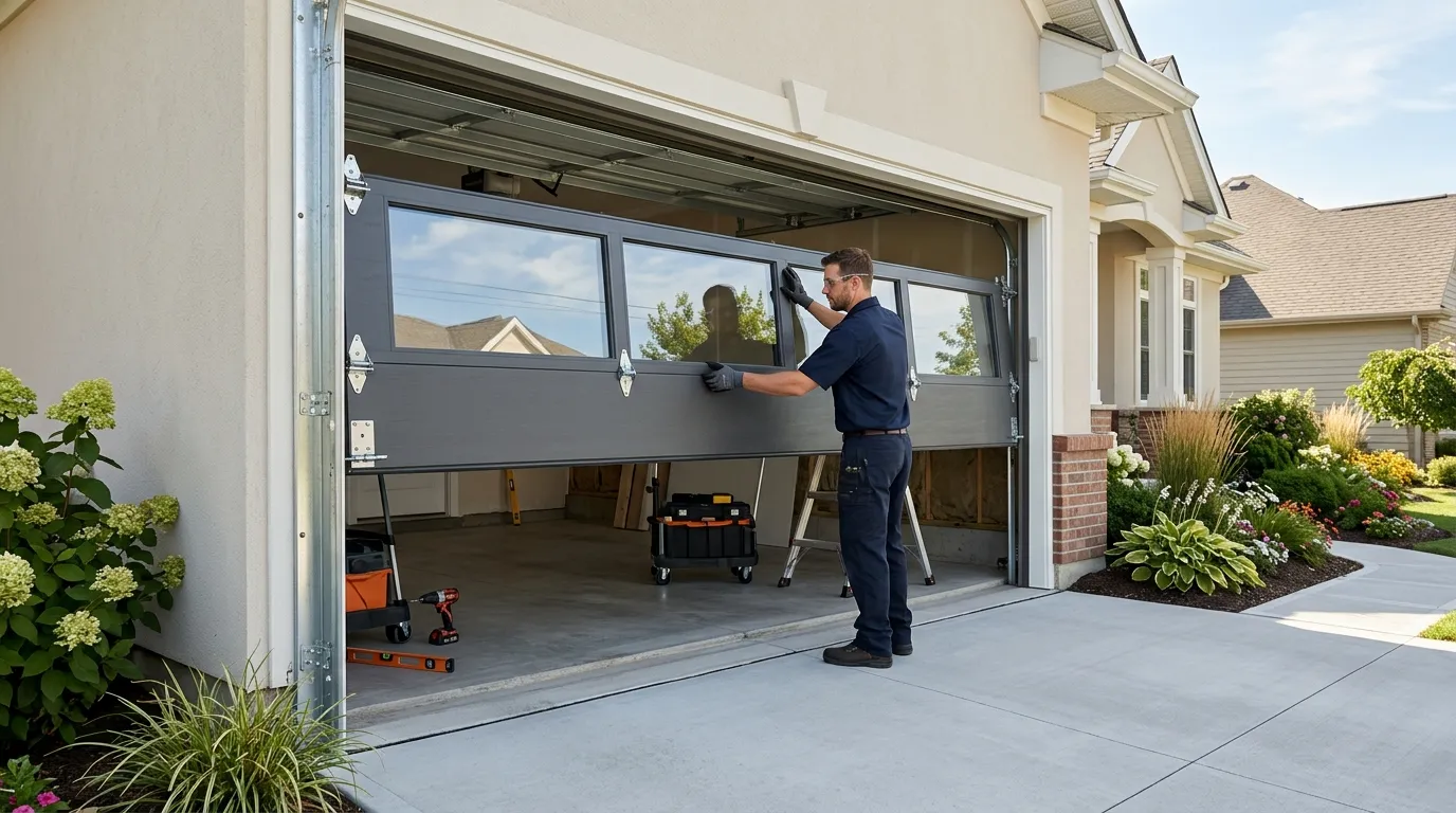 Opener Installation in Tracy