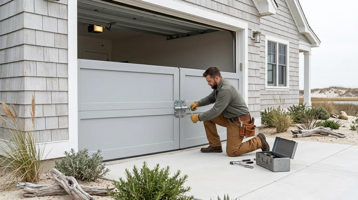 Tracy garage door