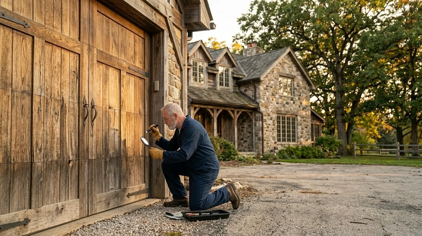 Maintenance in Tracy