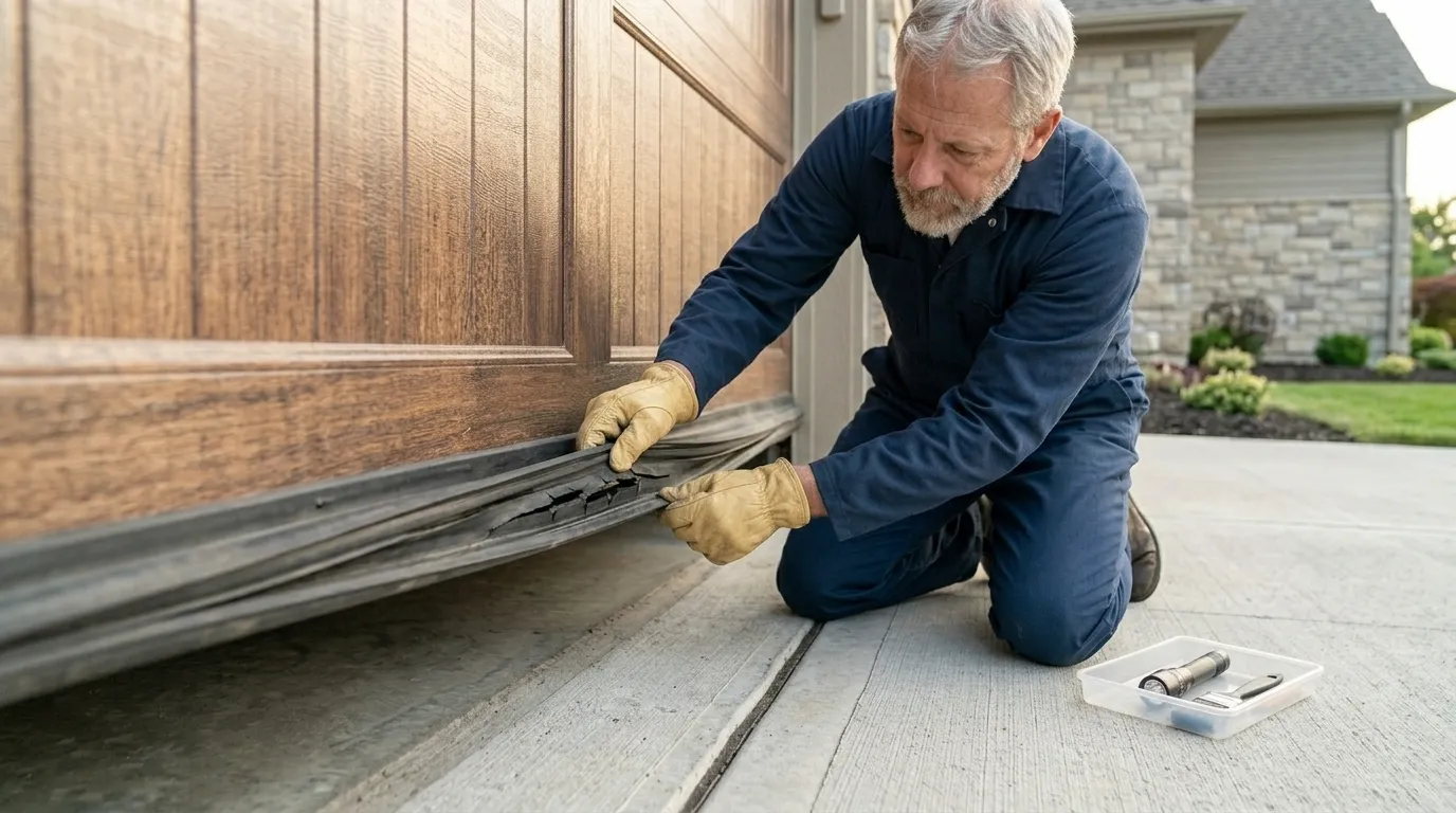 Maintenance in Tracy