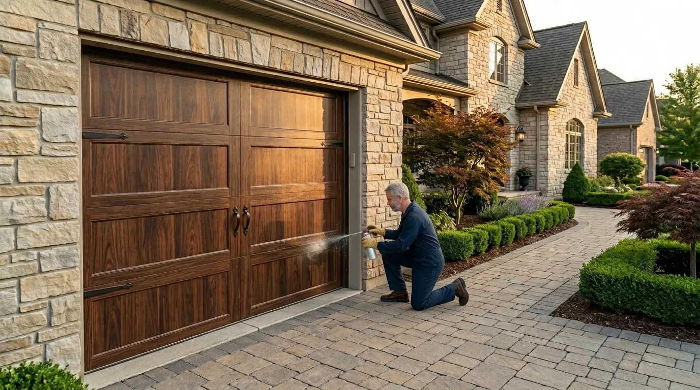Maintenance in Tracy