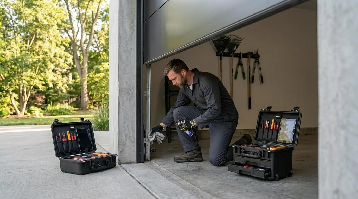 Maintenance in Tracy