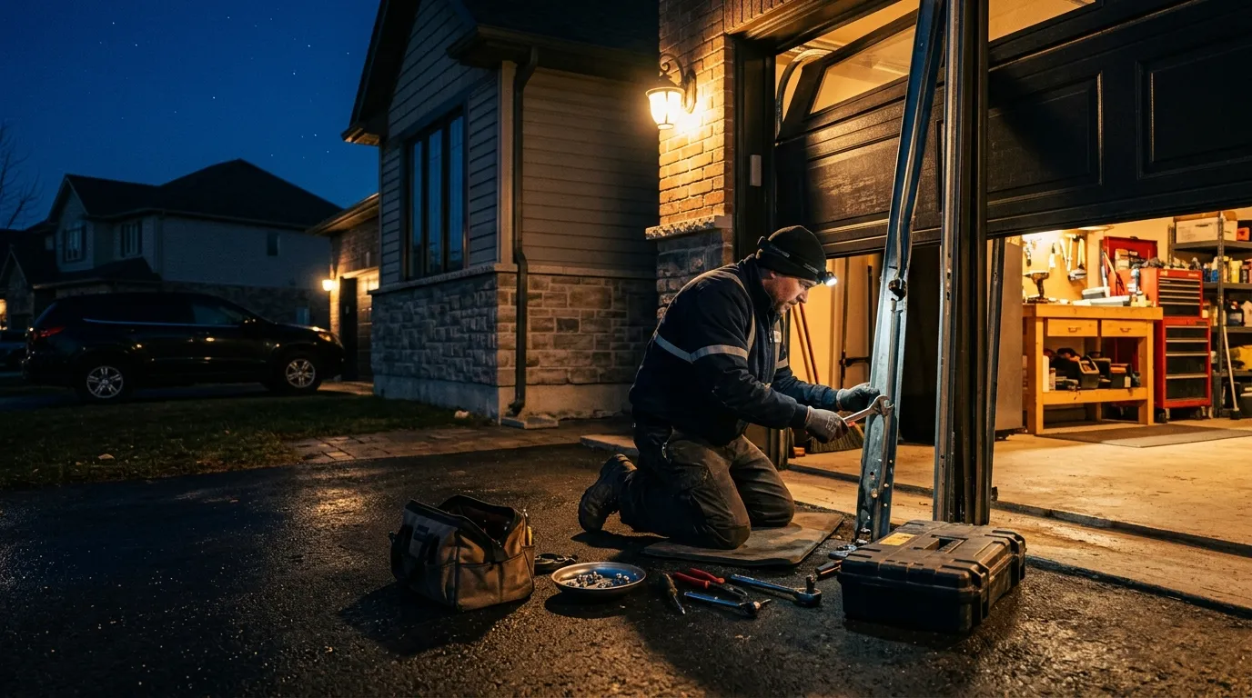 Cable Repair in Tracy