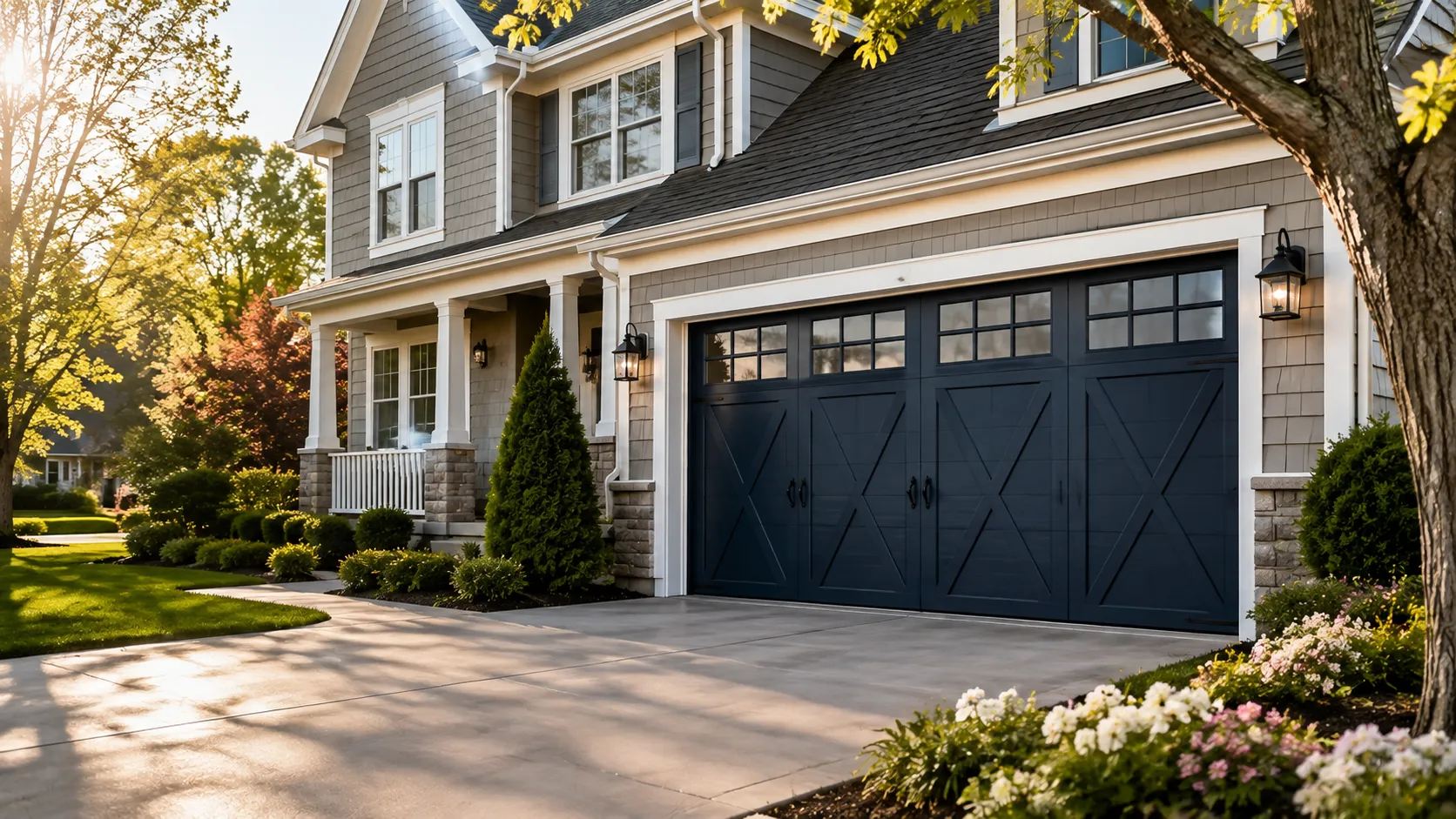 Tell us what’s wrong - Tracy garage door service